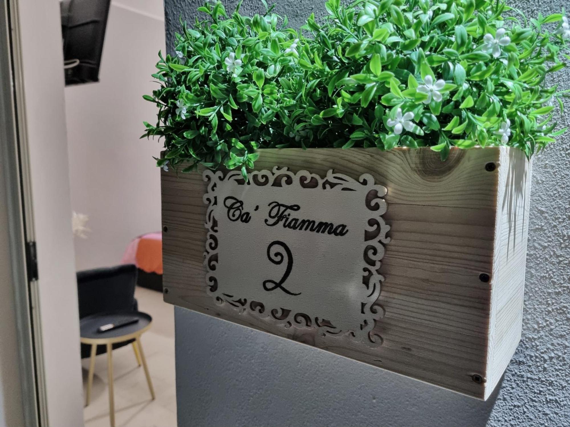 Ca Fiamma 2 Lägenhet Casale Monferrato Exteriör bild