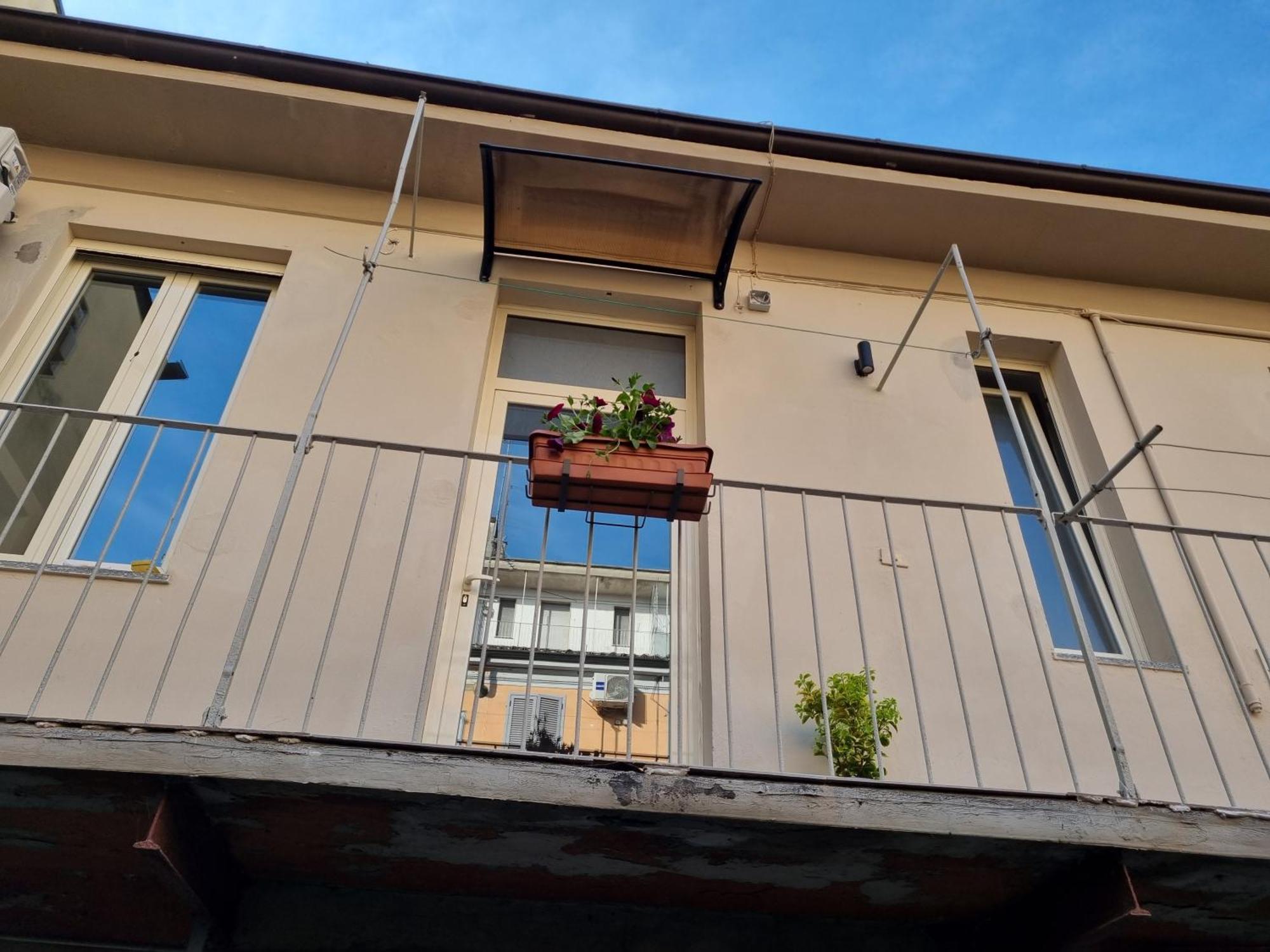 Ca Fiamma 2 Lägenhet Casale Monferrato Exteriör bild