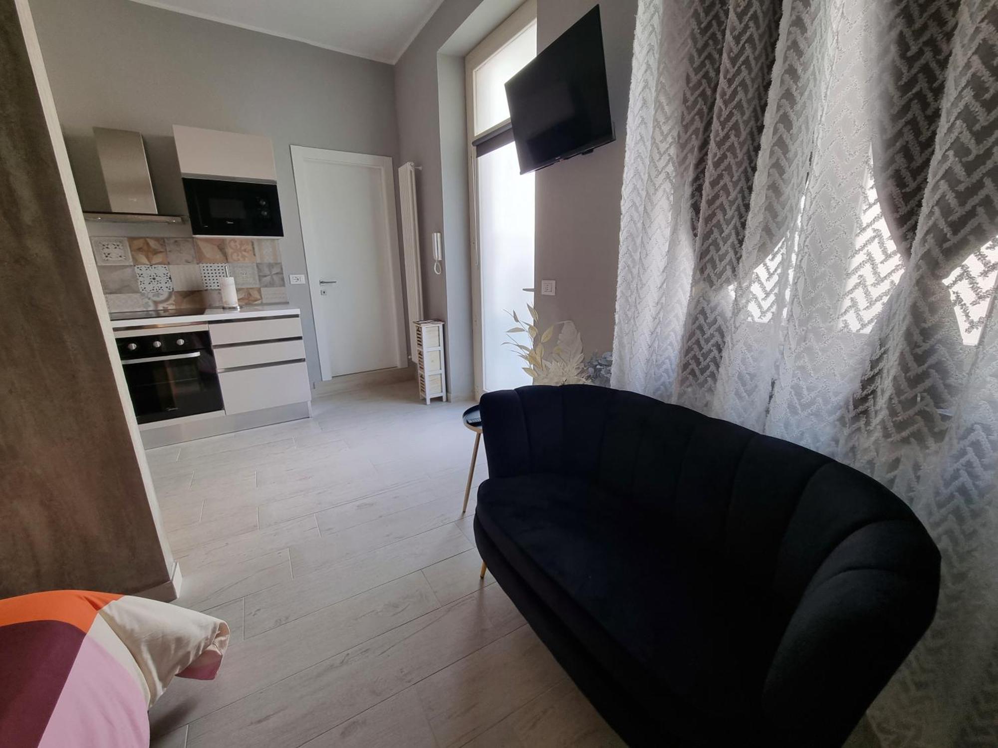 Ca Fiamma 2 Lägenhet Casale Monferrato Exteriör bild