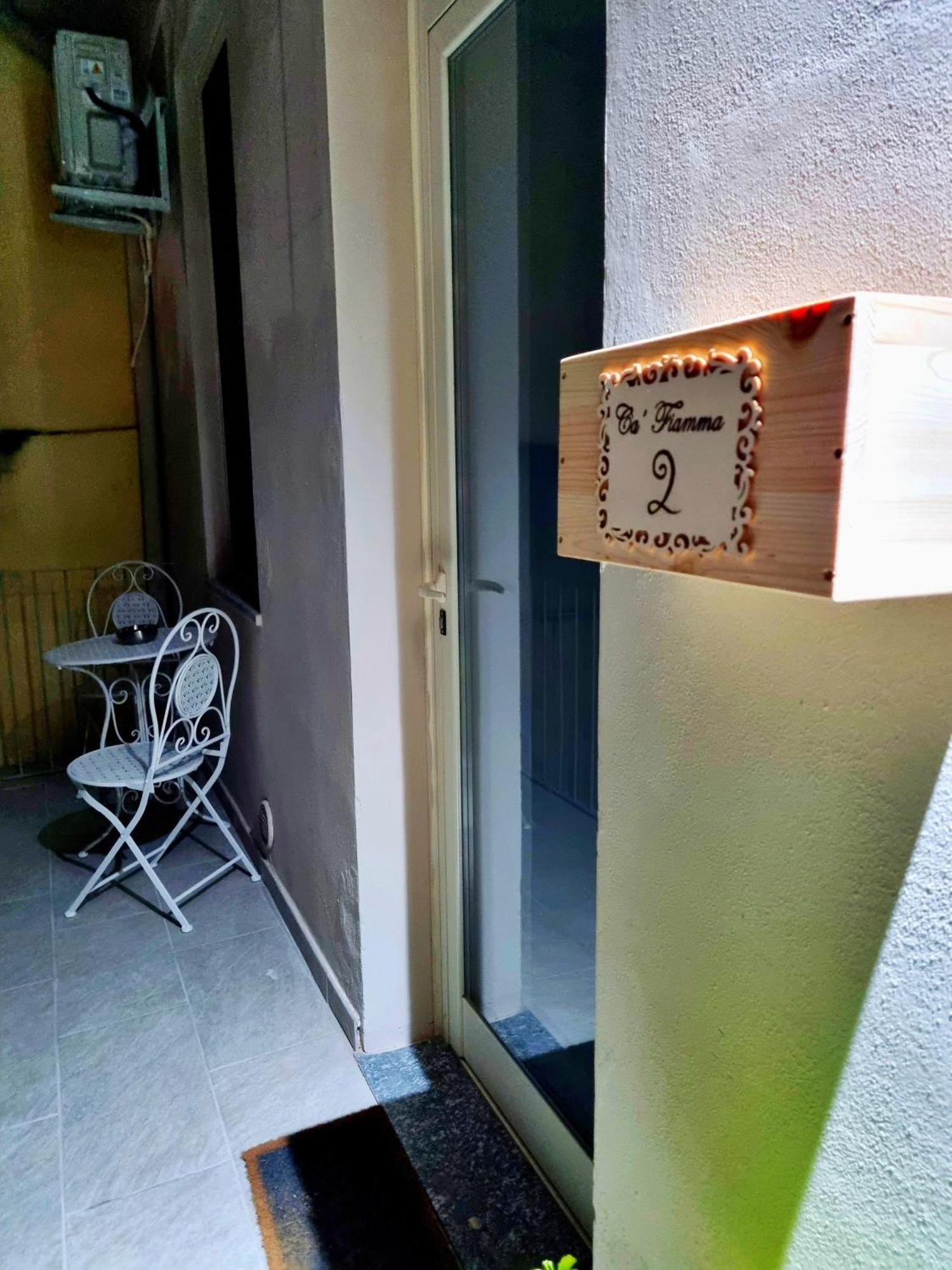 Ca Fiamma 2 Lägenhet Casale Monferrato Exteriör bild